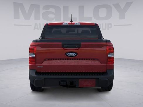New 2026 Ford Maverick Lariat w/ 4K Tow Package image 5