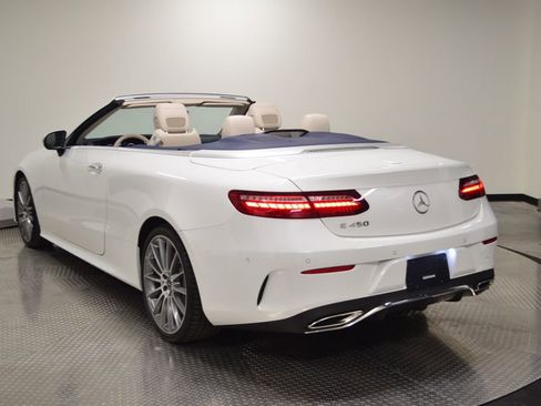 Certified 2023 Mercedes-Benz E 450 Cabriolet image 3