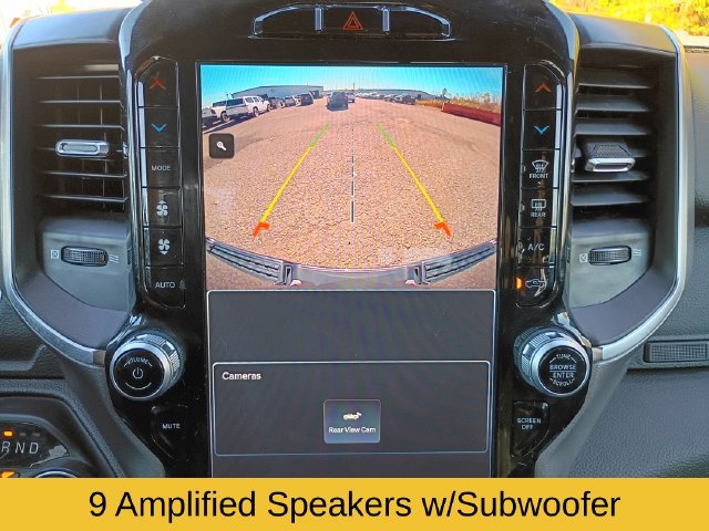 Used 2024 RAM 1500 Big Horn AWD/4WD image 17