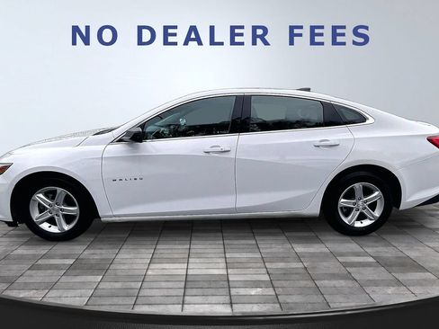 Used 2023 Chevrolet Malibu LS FWD image 29
