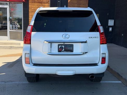 Used 2012 Lexus GX 460 AWD/4WD image 10
