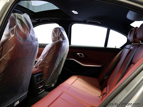 New 2026 BMW 330i xDrive Sedan w/ Premium Package image 13