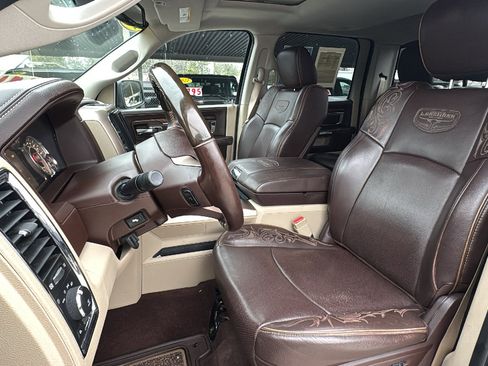 Used 2018 RAM 1500 Laramie Longhorn w/ Protection Group image 14