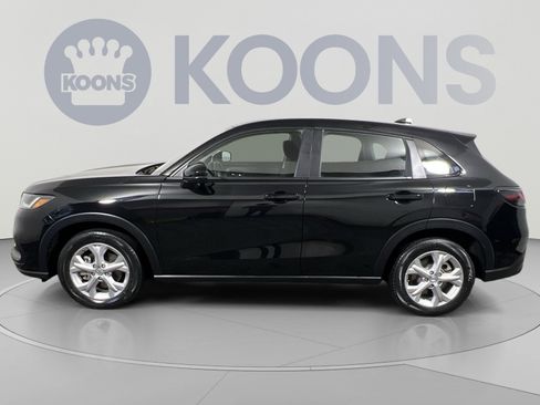 Used 2024 Honda HR-V LX image 7