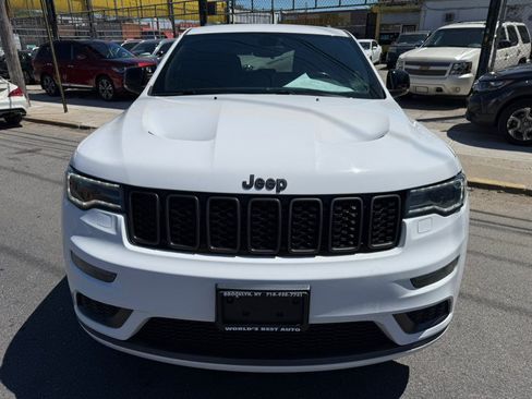 Used 2019 Jeep Grand Cherokee Limited X AWD/4WD image 2