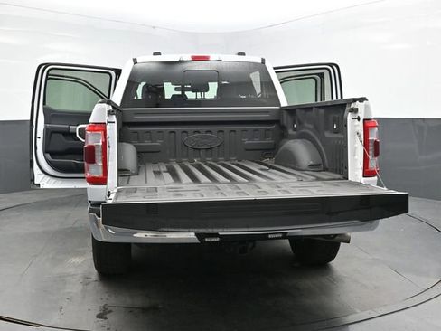 Used 2022 Ford F150 Lariat w/ Equipment Group 501A Mid image 42