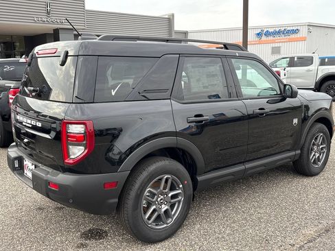 New 2026 Ford Bronco Sport Big Bend w/ Convenience Package AWD/4WD image 26