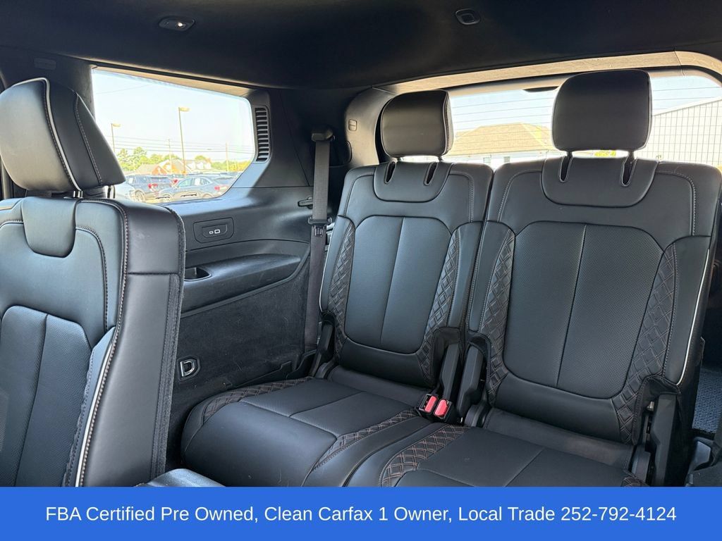 Used 2023 Jeep Grand Cherokee L Summit AWD/4WD image 22