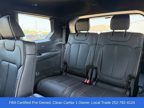 Used 2023 Jeep Grand Cherokee L Summit AWD/4WD image 22