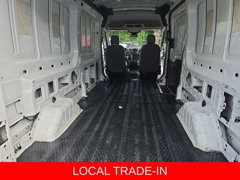 Used 2017 Ford Transit 150 148 Medium Roof RWD image 12
