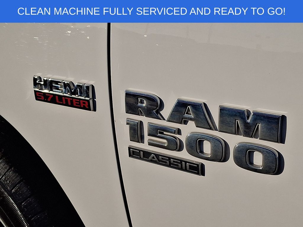 Used 2021 RAM 1500 Tradesman w/ Popular Equipment Group RWD image 30