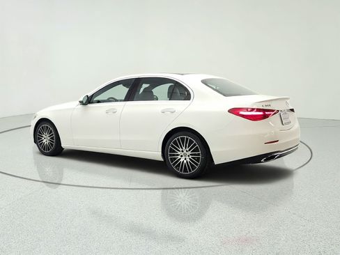 Certified 2023 Mercedes-Benz C 300 Sedan image 7