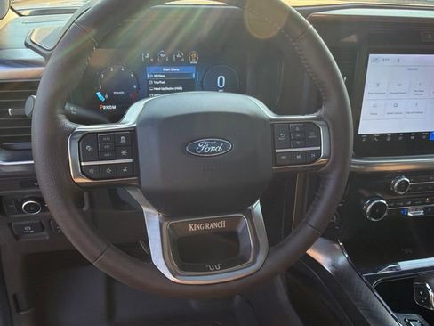 New 2026 Ford F150 King Ranch w/ Equipment Group 601A High AWD/4WD image 33