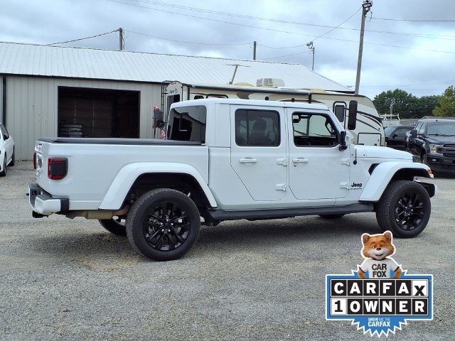 Used 2022 Jeep Gladiator Overland AWD/4WD image 22