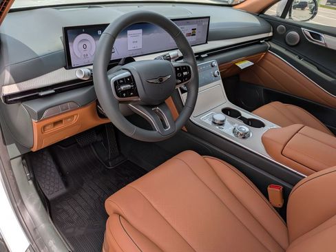 New 2026 Genesis GV80 2.5T Prestige AWD/4WD image 12
