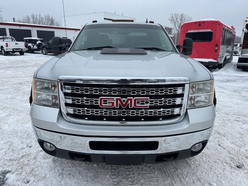 Used 2012 GMC Sierra 2500 SLE image 8