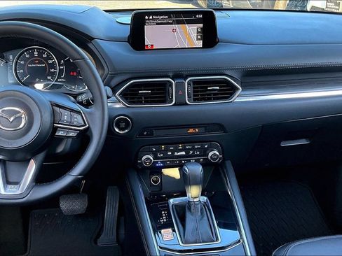 Used 2019 MAZDA CX-5 Grand Touring w/ GT Premium Package FWD image 8