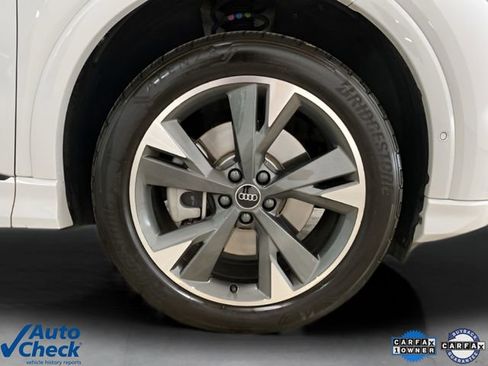 Used 2024 Audi Q4 e-tron Premium Plus w/ Premium Plus image 26