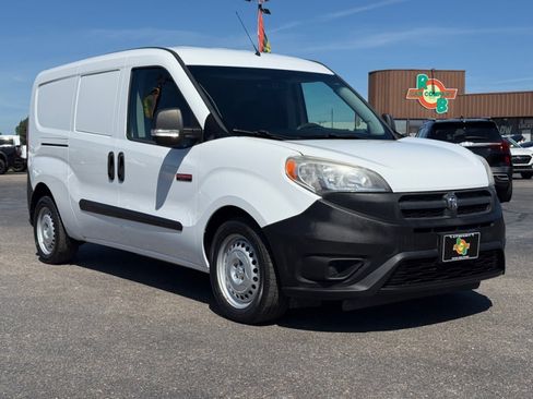Used 2017 RAM ProMaster City Tradesman FWD image 2