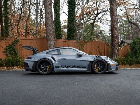 Used 2023 Porsche 911 GT3 RS image 5
