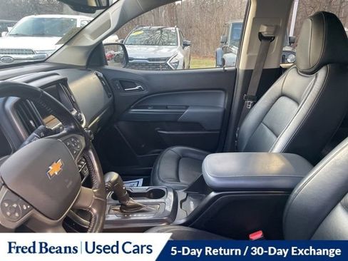 Used 2021 Chevrolet Colorado Z71 image 13