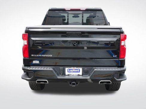 Used 2024 Chevrolet Silverado 1500 LT Trail Boss w/ LT Trail Boss Premium Package AWD/4WD image 6