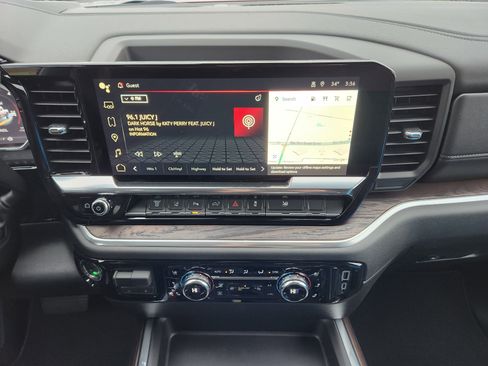 New 2026 GMC Sierra 2500 SLT w/ SLT Premium Package image 12