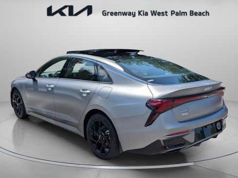 Used 2026 Kia K5 GT-Line w/ GT-Line Premium Package FWD image 5