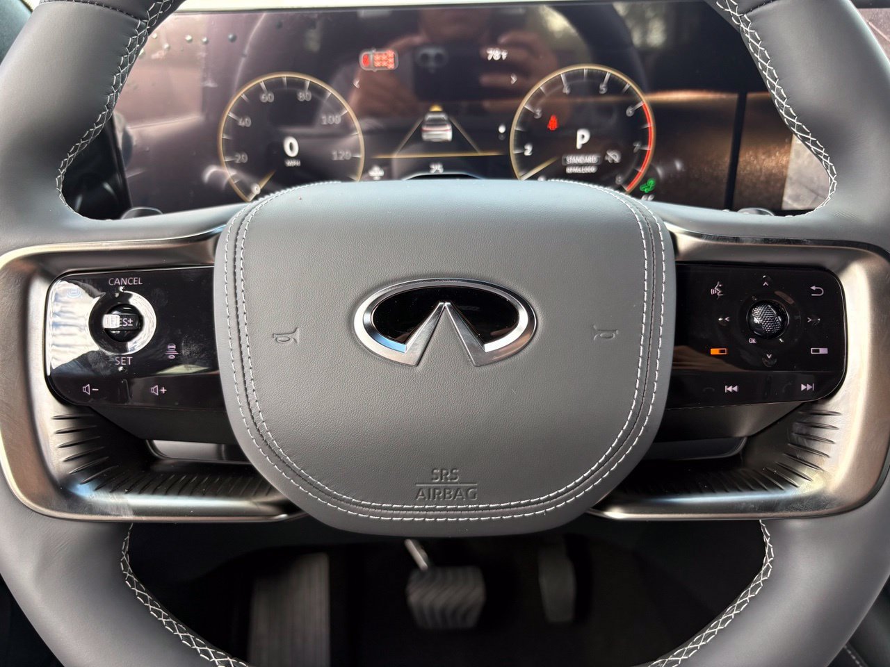 New 2027 INFINITI QX80 Autograph AWD/4WD image 26