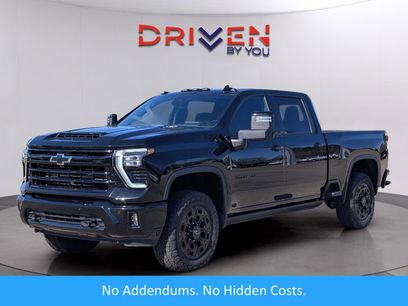 Used 2024 Chevrolet Silverado 3500 LTZ w/ LTZ Plus Package