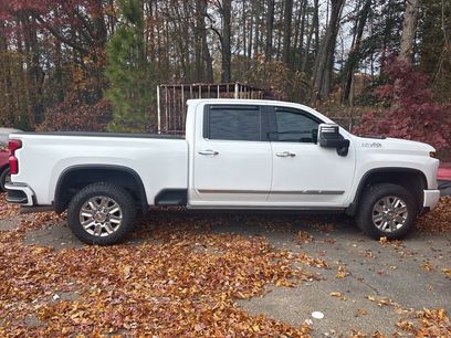 Used 2024 Chevrolet Silverado 2500 High Country w/ High Country Premium Package
