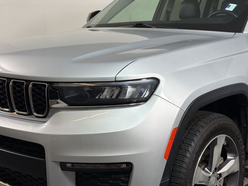Used 2021 Jeep Grand Cherokee L Limited AWD/4WD image 10