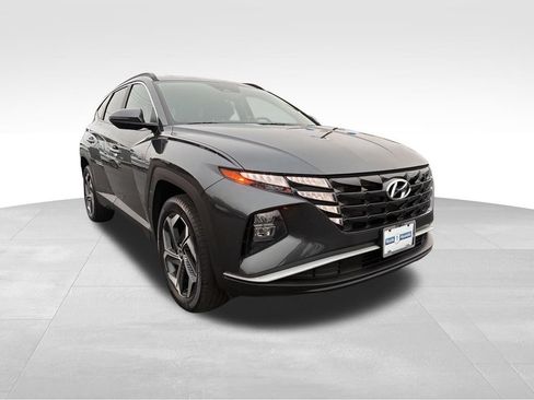 Used 2023 Hyundai Tucson SEL w/ Convenience Package AWD/4WD image 1