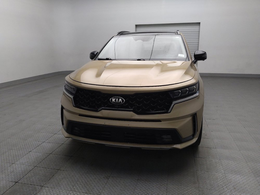 Used 2021 Kia Sorento SX FWD image 15