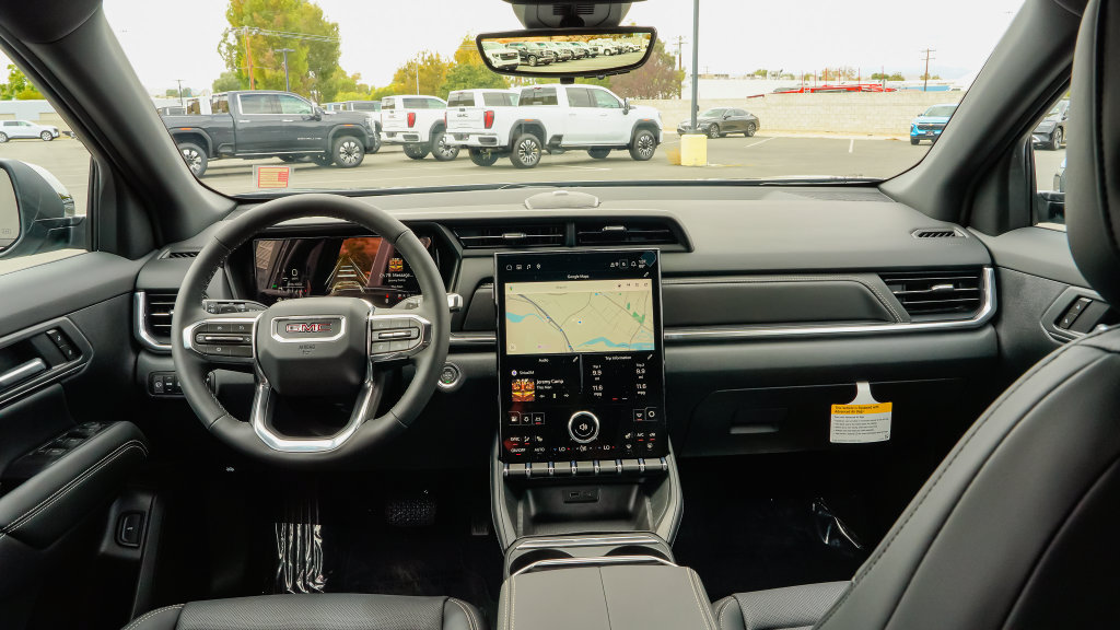 New 2027 GMC Terrain Elevation w/ Elevation Premium Package FWD image 11