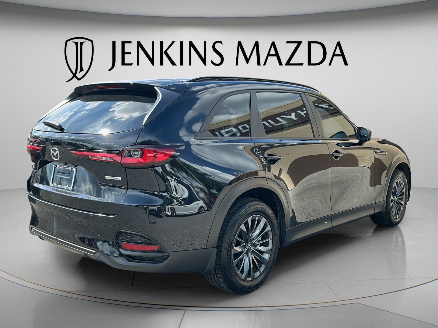 Used 2025 MAZDA CX-70 3.3 Turbo w/ Preferred Package AWD/4WD image 4