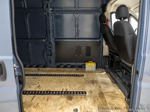 Used 2022 RAM ProMaster 3500 w/ Fleet Safety Group (AWQ) FWD image 17