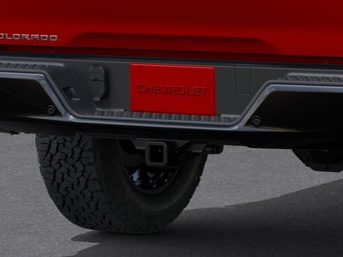 New 2026 Chevrolet Colorado Trail Boss AWD/4WD image 28