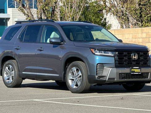 New 2026 Honda Pilot EX-L image 2