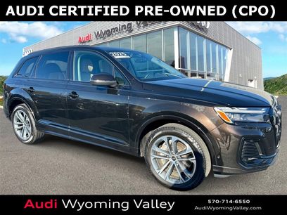 Certified 2025 Audi Q7 2.0T Premium w/ Convenience Plus Package