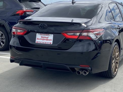 Certified 2023 Toyota Camry SE FWD image 4