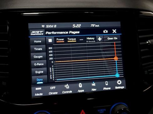 Used 2021 Jeep Grand Cherokee Trackhawk AWD/4WD image 30