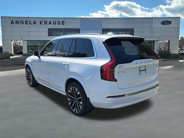 Used 2025 Volvo XC90 B6 Ultra AWD/4WD image 6