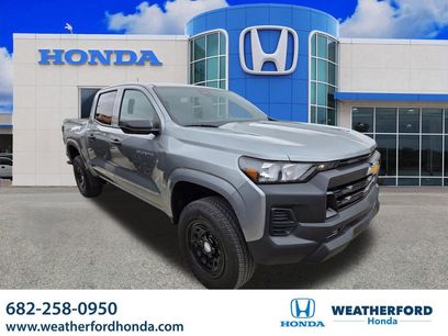 Used 2024 Chevrolet Colorado W/T