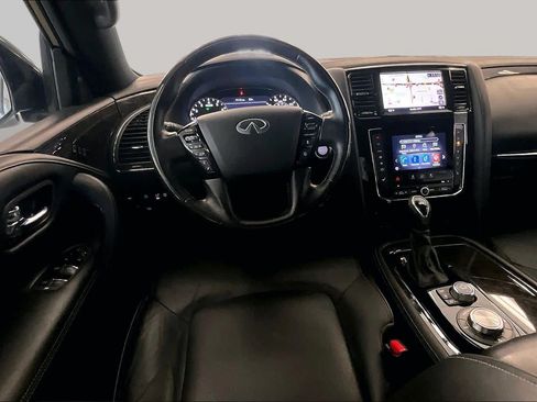 Used 2020 INFINITI QX80 Luxe w/ Edition 30 Package AWD/4WD image 5