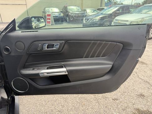 Used 2015 Ford Mustang Premium w/ 50 Years Appearance Package RWD image 23