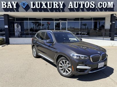 Used 2019 BMW X3 xDrive30i w/ Driving Assistance Package