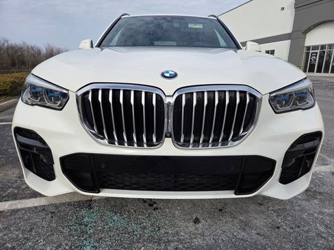 Used 2023 BMW X5 xDrive40i w/ Executive Package image 69