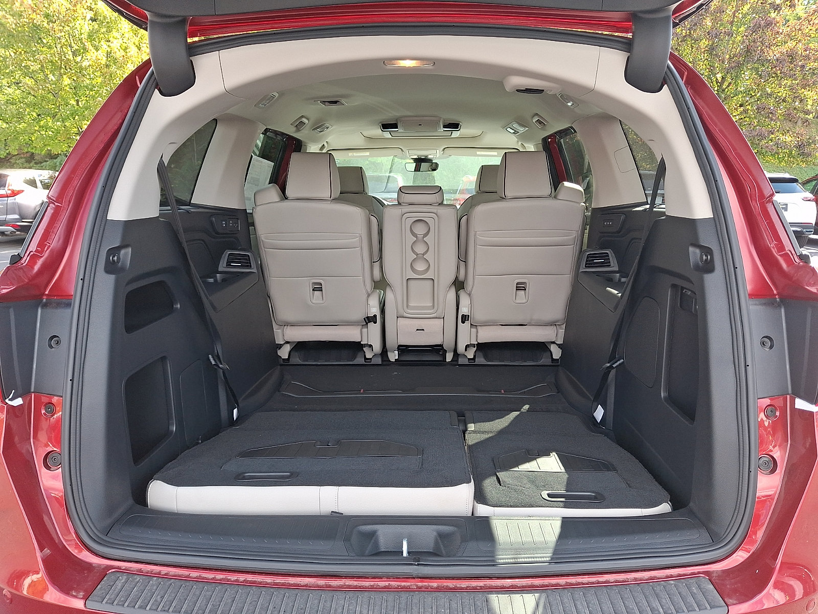 New 2027 Honda Odyssey Sport-L image 31