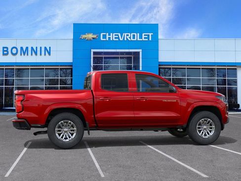 New 2026 Chevrolet Colorado LT AWD/4WD image 6